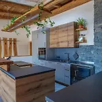 Quarto em Acomodações Particulares Spielbichlhof