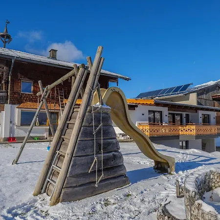 Spielbichlhof Alloggio in famiglia