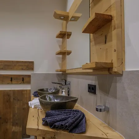 ホームステイ Spielbichlhof ミッタージル