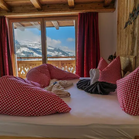 ホームステイ Spielbichlhof