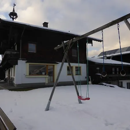 Проживание в семье Spielbichlhof *