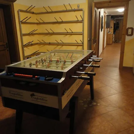 Alloggio in famiglia Spielbichlhof *