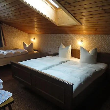 Séjour chez l'habitant Spielbichlhof Mittersill