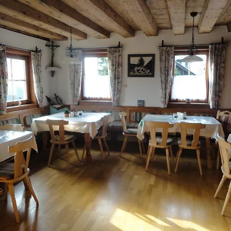 Pansiyon Spielbichlhof Mittersill