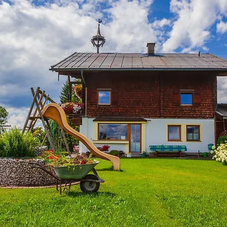 Spielbichlhof Séjour chez l'habitant Mittersill