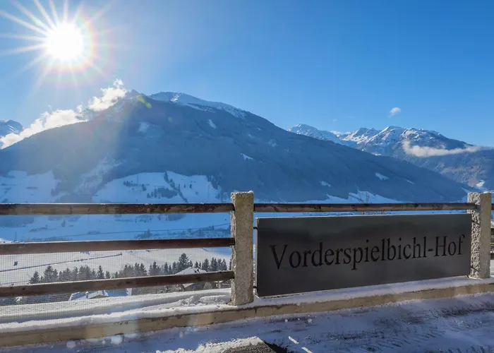 Spielbichlhof * Mittersill