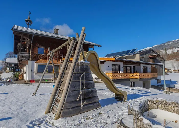 Spielbichlhof Homestay