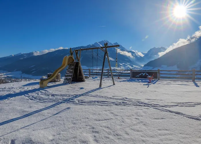 Ubytování v soukromí Spielbichlhof