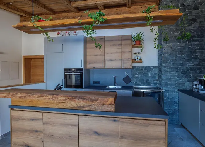 Spielbichlhof Ubytování v soukromí