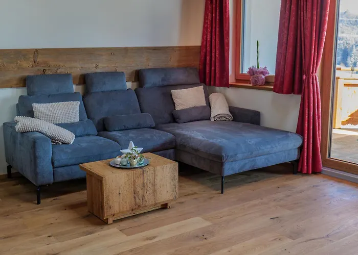 Homestay Spielbichlhof Mittersill