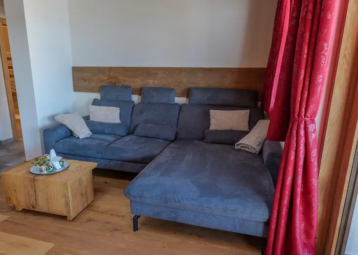 Spielbichlhof Ubytování v soukromí Mittersill