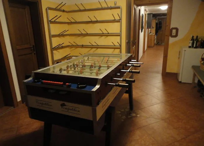 Alloggio in famiglia Spielbichlhof *