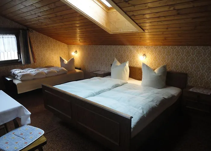 Ubytování v soukromí Spielbichlhof Mittersill