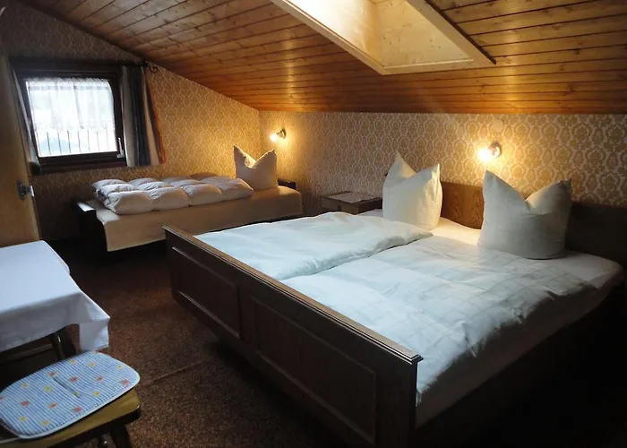 Ubytování v soukromí Spielbichlhof