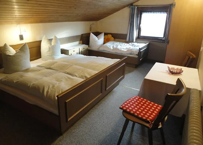 Homestay Spielbichlhof *