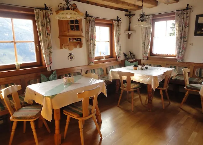 Alloggio in famiglia Spielbichlhof Mittersill