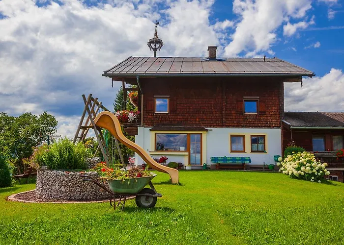 Spielbichlhof Alloggio in famiglia Mittersill