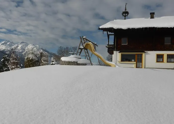 Spielbichlhof Mittersill