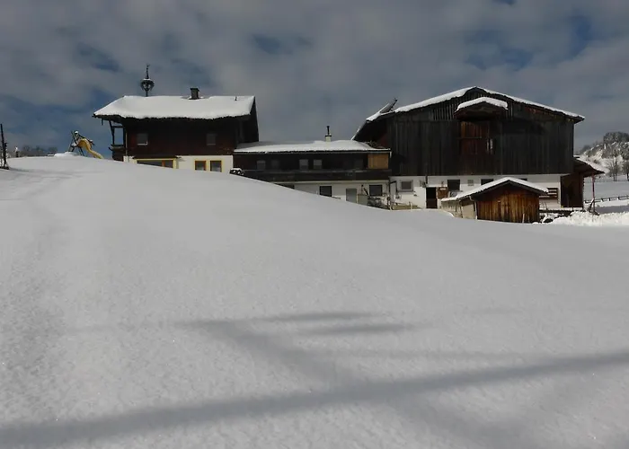 Spielbichlhof Homestay *